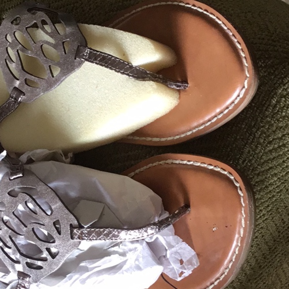 LIBBY EDELMAN SANDALS